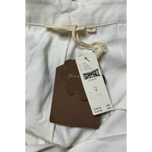 Anthropologie x Forever That Girl Quilted Pinwheel Patchwork Pants - Picture 10 of 11